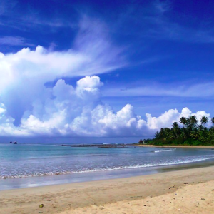 Pantai Lagundri